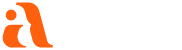 logo anvaya design putih