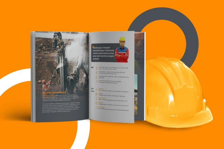 profil perusahaan pertambangan