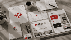 gambar ilustrasi kenapa sebuah startup harus punya brand identity pertama kali