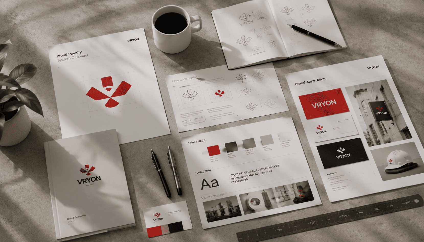 gambar ilustrasi kenapa sebuah startup harus punya brand identity pertama kali