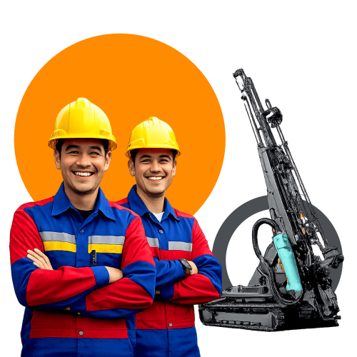 latar belakang profil perusahaan pertambangan